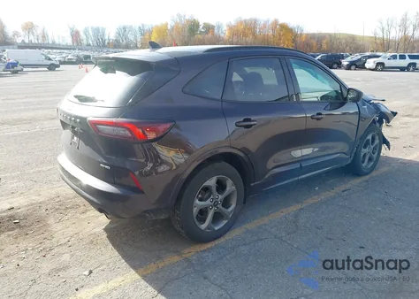 2023 Ford Escape St-Line from USA, damaged, VIN 1FMCU9MNXPUA91661